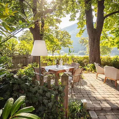 Donauwirt - Hotel garni Weißenkirchen in der Wachau Exterior foto