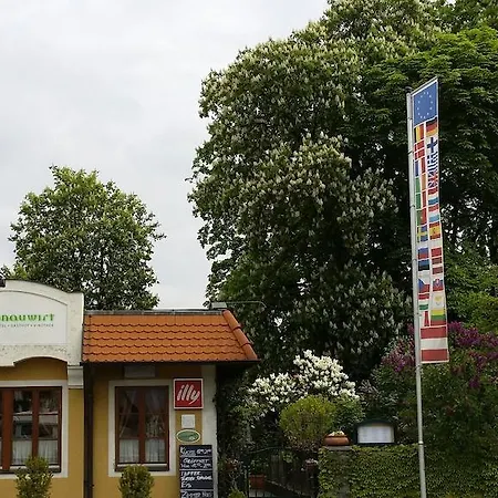 Donauwirt - Hotel garni Weißenkirchen in der Wachau Exterior foto