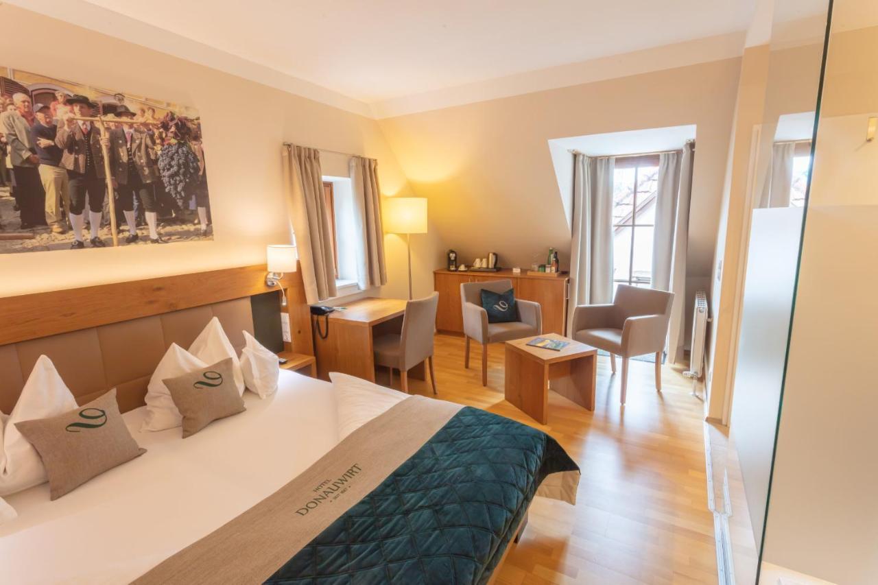 Donauwirt - Garni Hotel 4*