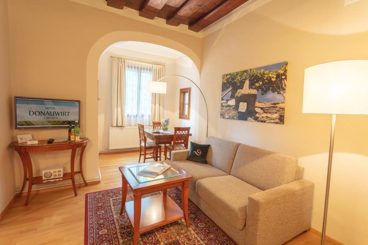 Donauwirt - Garni Hotel Weißenkirchen in der Wachau