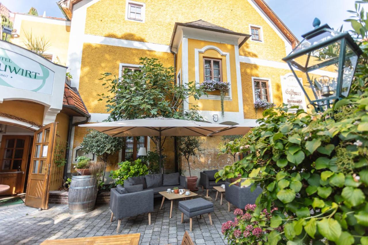 Donauwirt - Garni Hotel Weißenkirchen in der Wachau